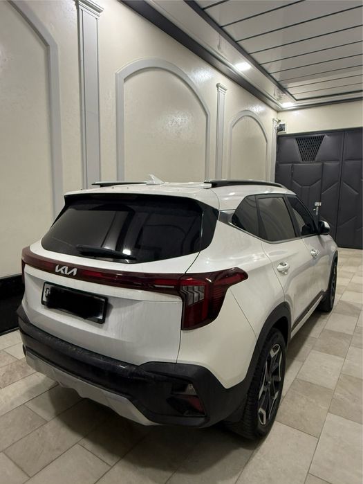 Кия селтос 2023 энг фули