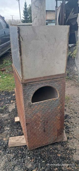 Продам печь для бани