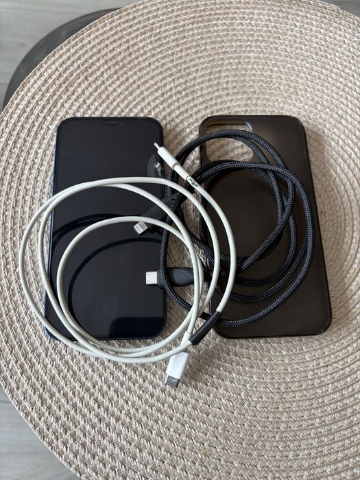 Iphone 12 64gb син