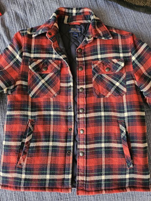 Яке , риза, Polo