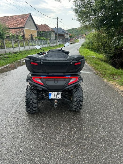 Vând ATV cf moto 625
