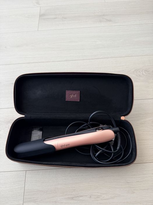 Placa de indreptat GHD GOLD SILVER
