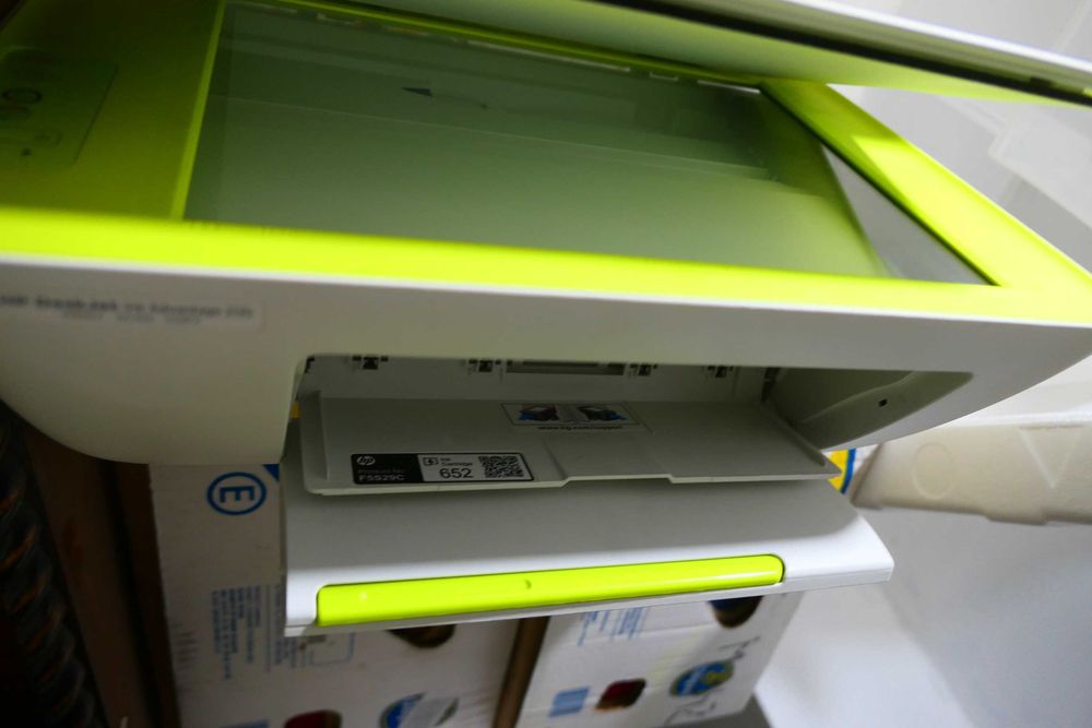 HP DeskJet Ink Advantage 2135 All-in-One Printer Scanner Imprimanta