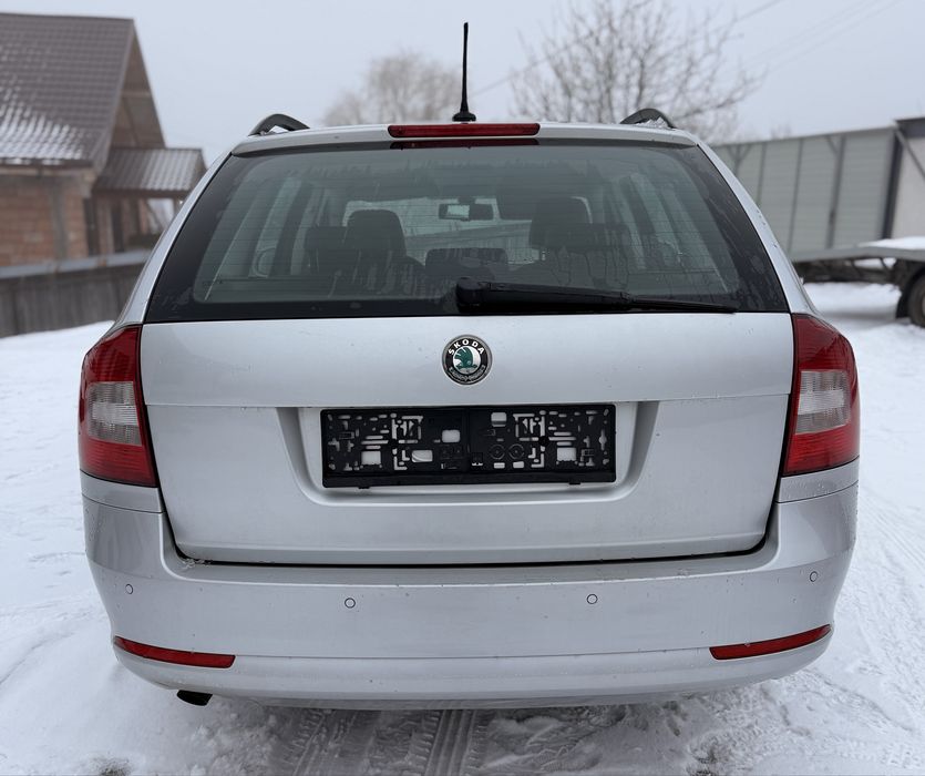 Skoda Octavia 2 Facelift 1.6 TDI CAY
