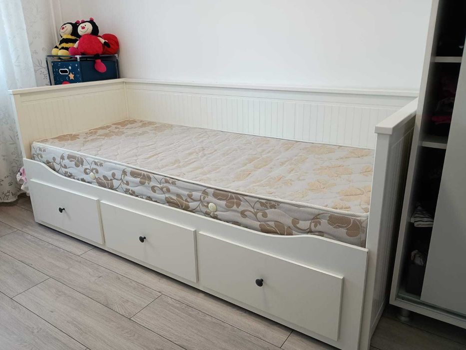 Pat ikea 2 persoane