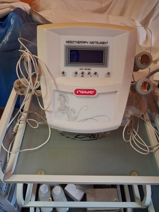 Set aparatura cosmetica