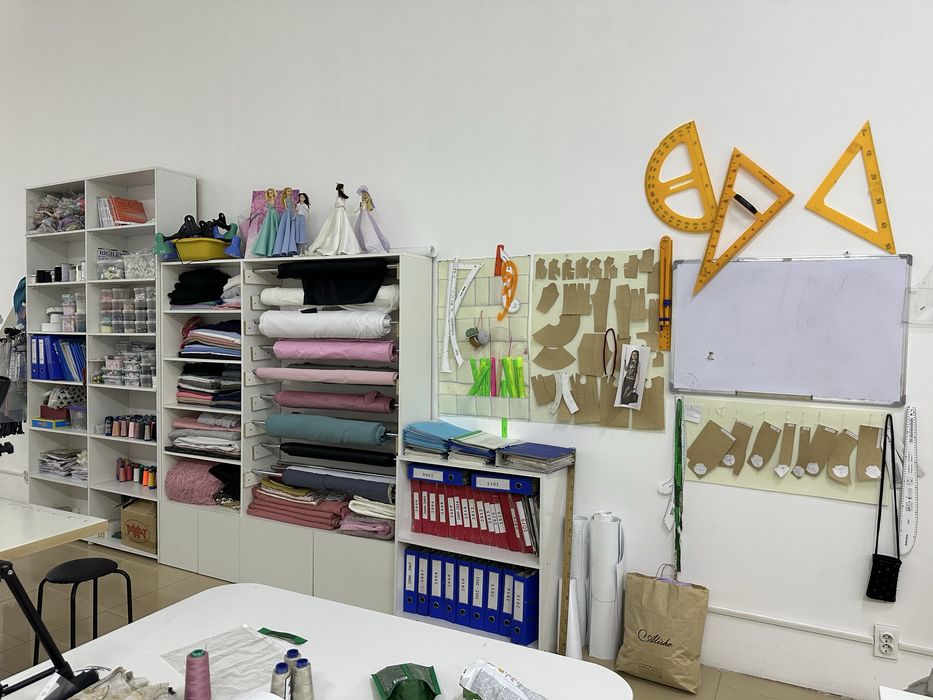 Курсы кройки и шитья