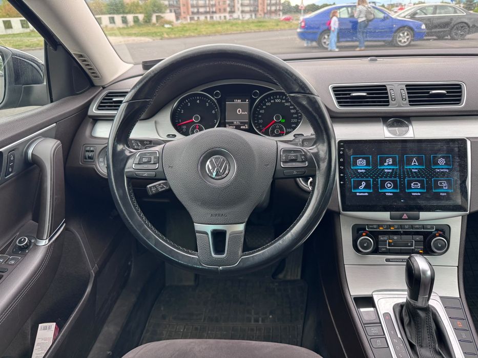 VOLKSWAGEN Passat 2011 — imagine 5