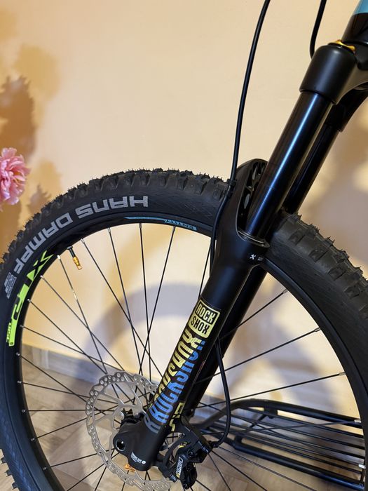 Bicicleta Polygon Siskiu T7