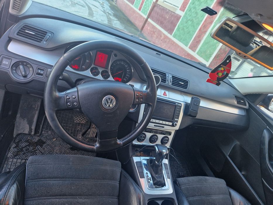Vând passat B6 automata 2.0 diesel