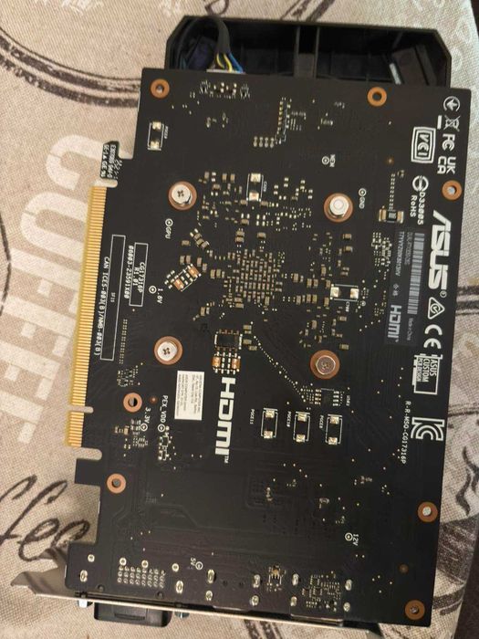 графична карта RTX 3050