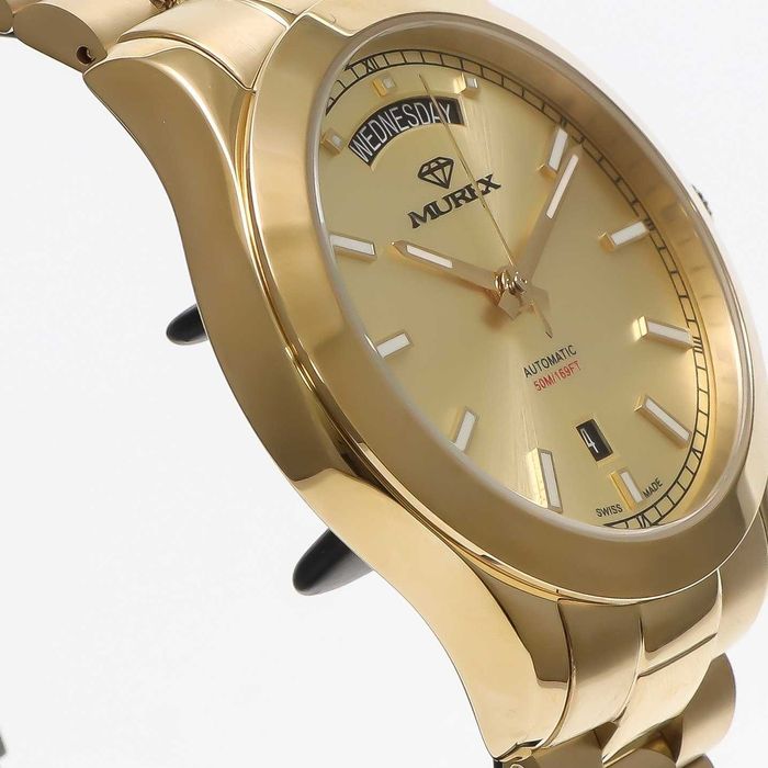 Ceas Murex - Automatic Swiss Made  - MUA658-GG-4 – Bărbați
