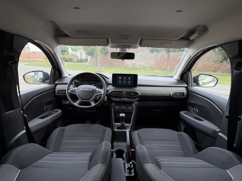 Dacia Sandero 3 , 1.0 SCE + GPL