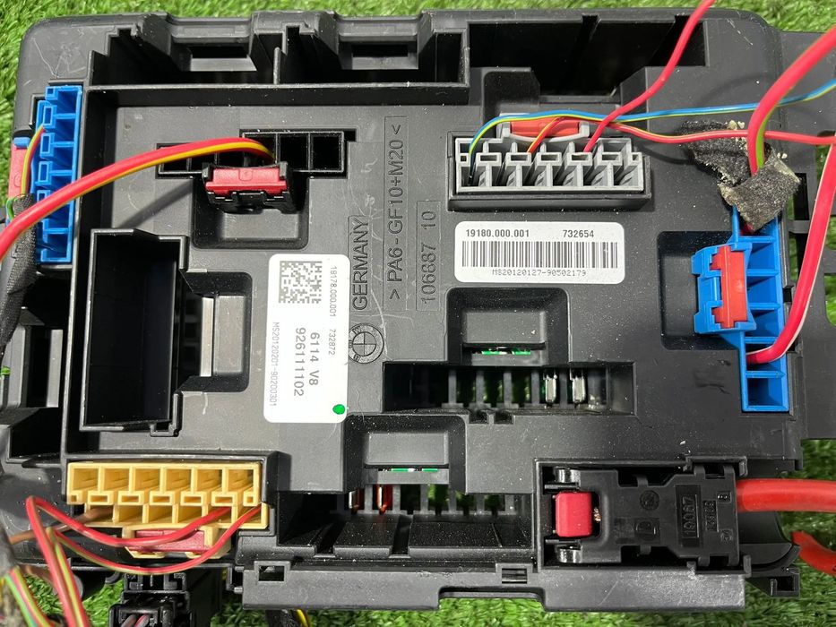 TABLOU PANOU SIGURANTE BMW 116I SERIA 1 F20 F21 COD OEM 6114V8 926111102 2011-2019