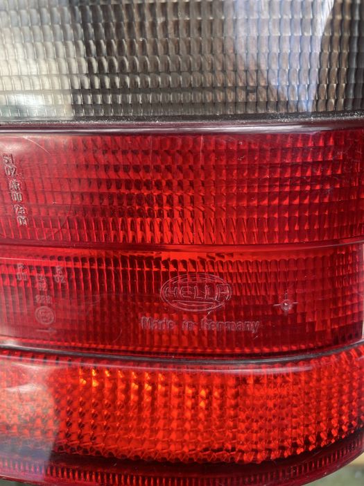 Оригинални стопове за мерцедес w202 комби оборудвани