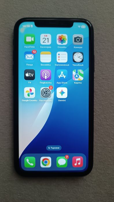 iPhone XR,64 GB,отключен