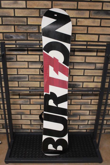 Placa snowboard Burton 162cm cod:075