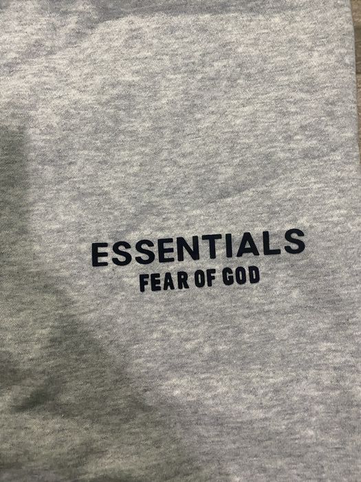 Trening Essentials Gri