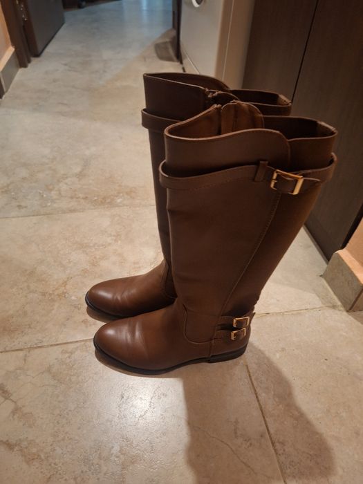 Дамски чизми номер 38