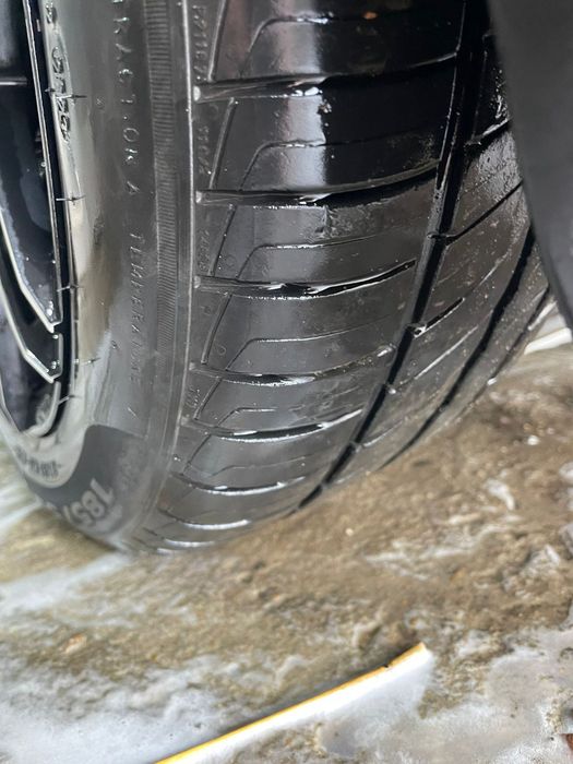 Диски с резиной на ВАЗ