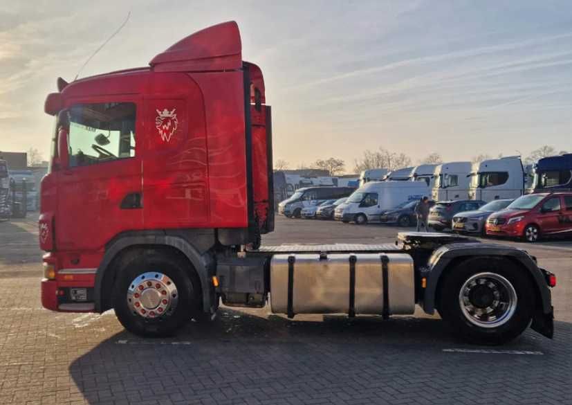 Dezmembram camion Scania G400 4x2 - Sleepercab - Euro 5 - Opti Cruise