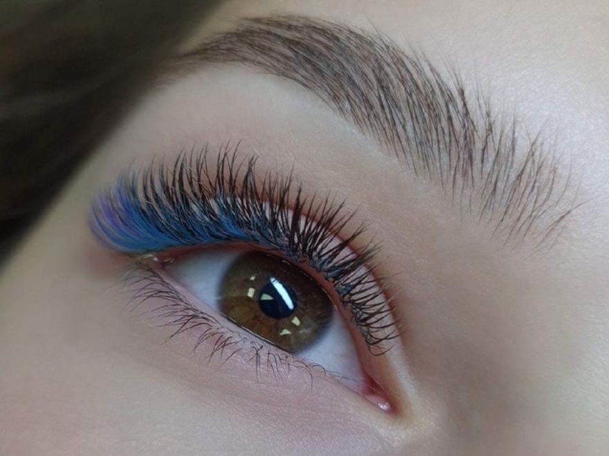 Реснички от 6000! Акция!!!