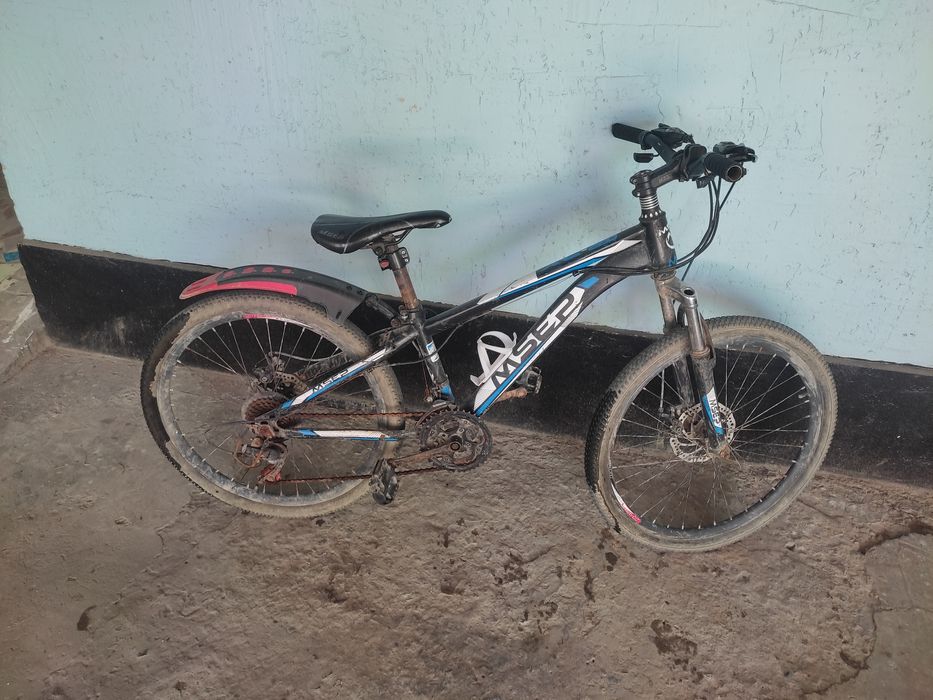Продам велосипед