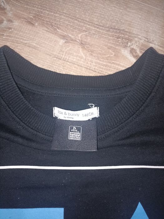 Две блузи за момче PlayStation размер 140 - 146 см