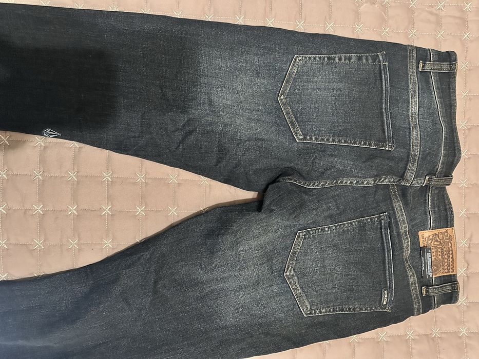 Volcom Vorta мъжки дънки размер 31