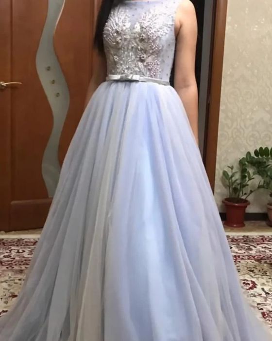 Платье на выпускной