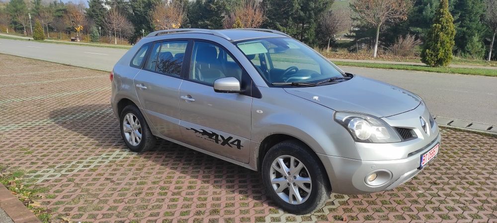 SUV 2010 4x4 2.0 diesel variante gpl/ benzina