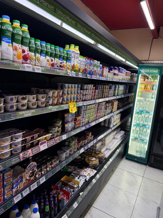 Продается готовый бизнес, магазин+кафе