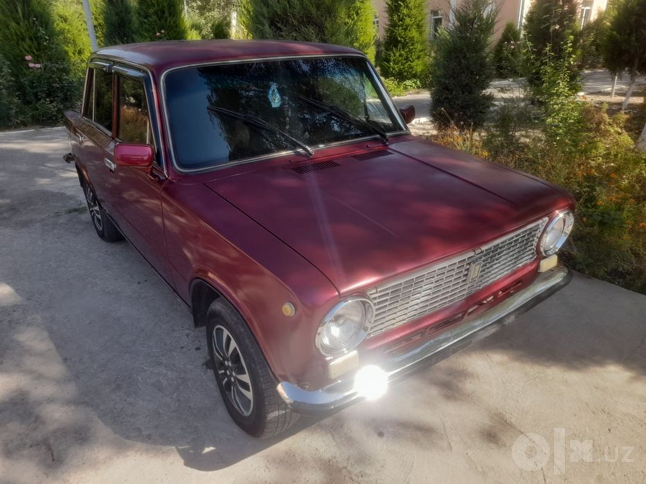 Vaz 21 011 xarajati yuq