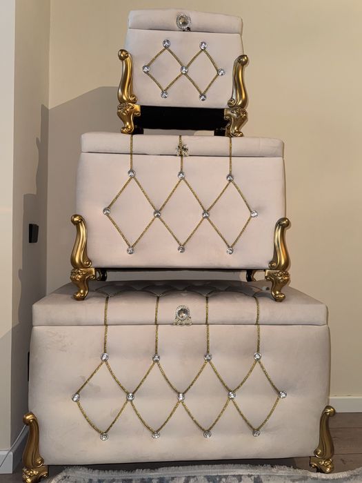 Сундук мягкий бу