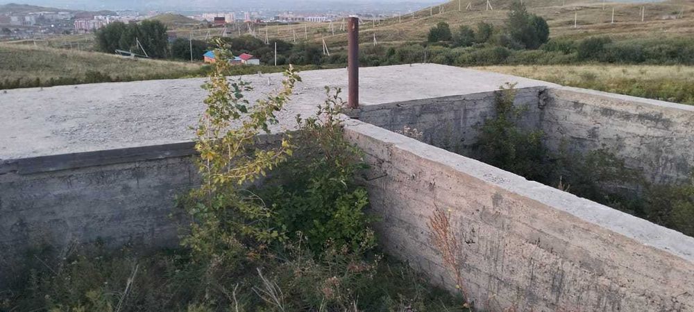 Земелный участок