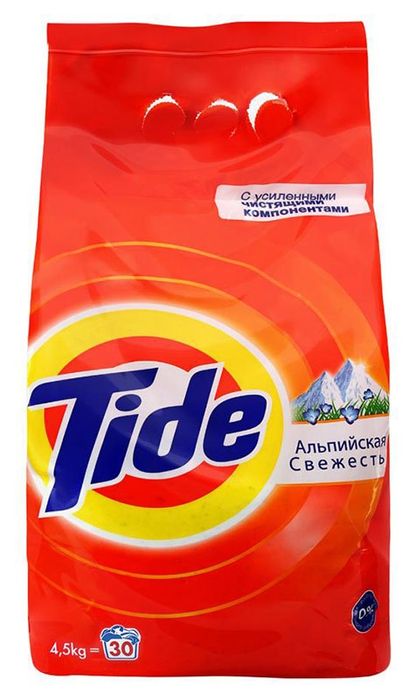 Продам порошок Тайд