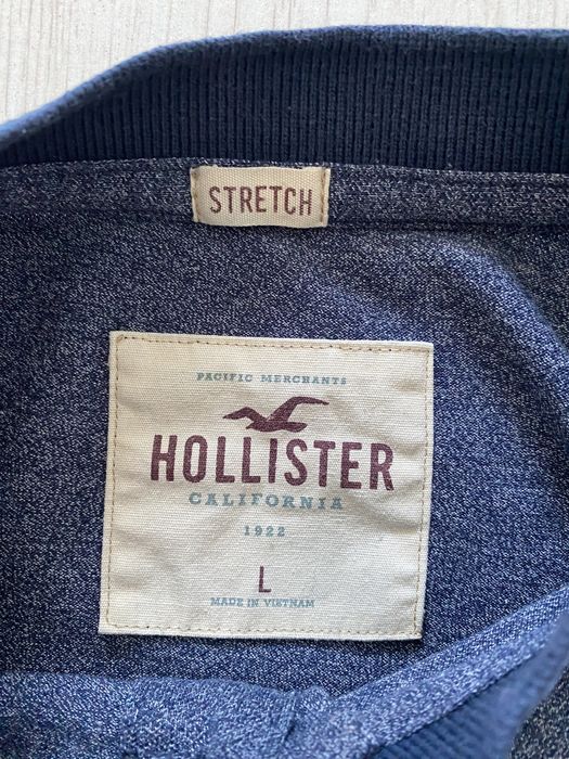 Bluza Hollister subtire