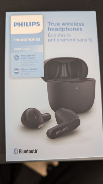 Casti wireless Philips