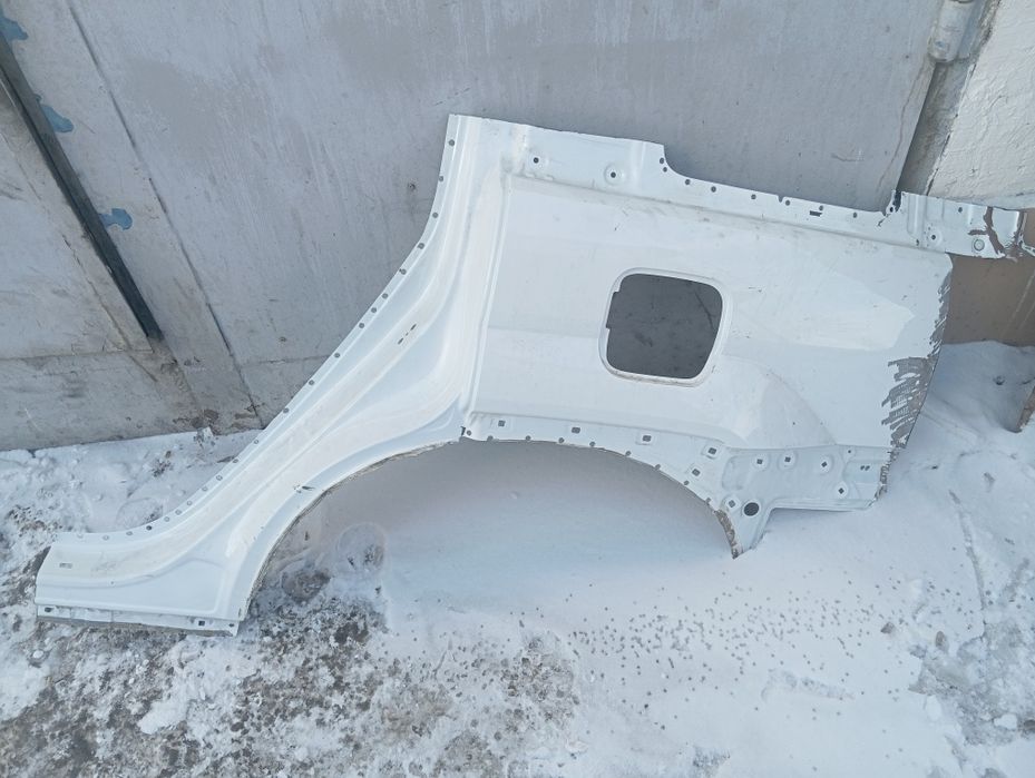 Продам крыло заднее левое Hyundai Santa Fe 2025 г.в
