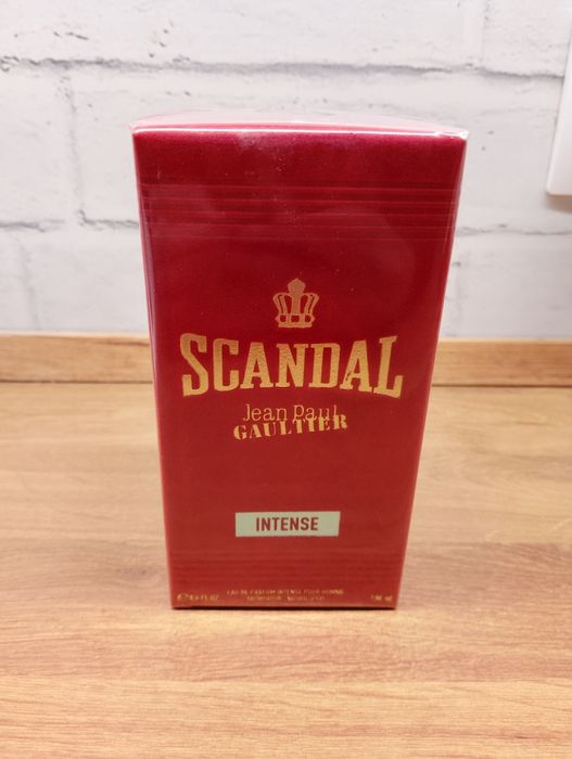 Jean Paul Gallagher Scandal Intense 100ml parfum