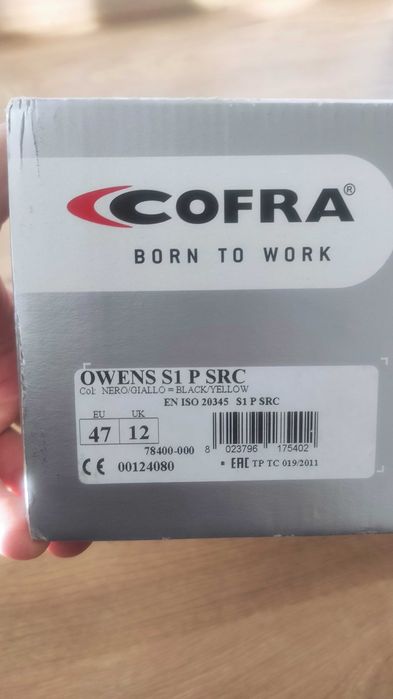 COFRA owens s1p src