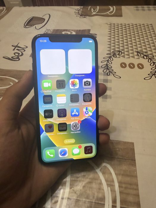 Iphone x 64gb Айфон х 64гб