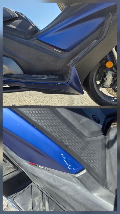 Kymco AK 550 2020