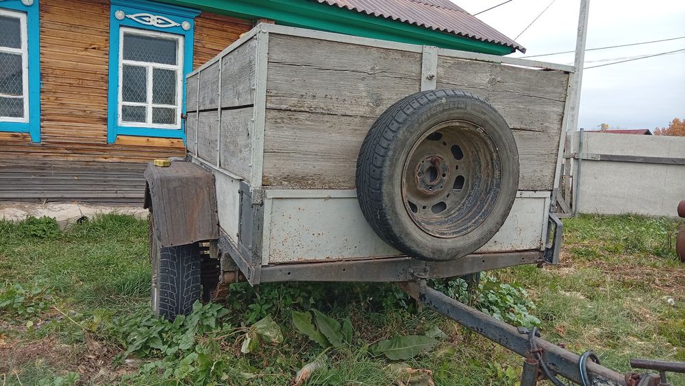 Продам прицеп легковой