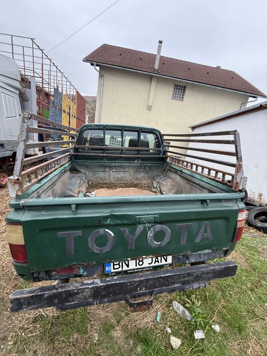 Toyota hilux an 2005