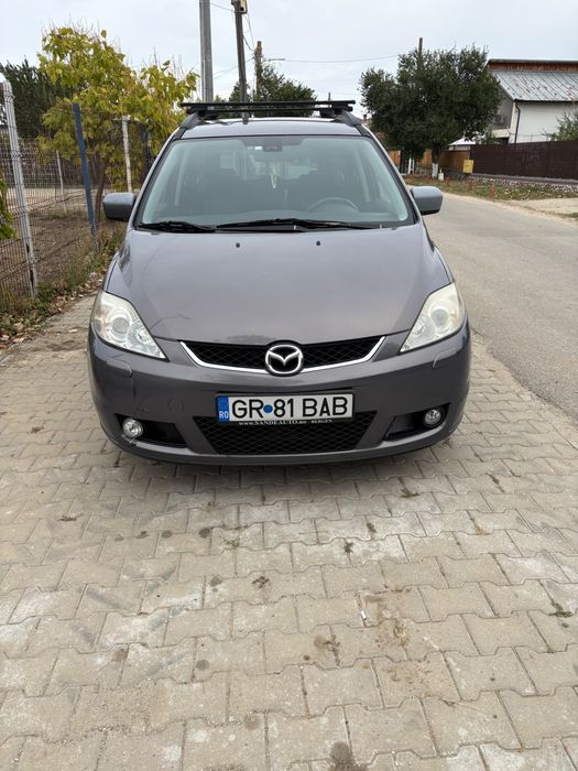 MAZDA 5 2007 — imagine 3