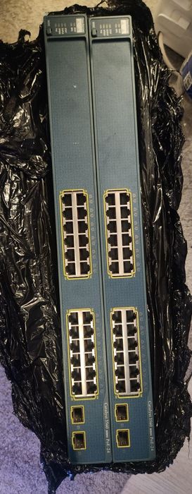 Switch Cisco Catalyst 3560 PoE-24