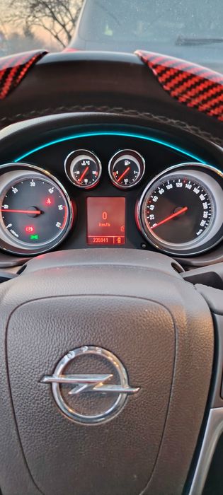 Schimb Opel Insignia 2009