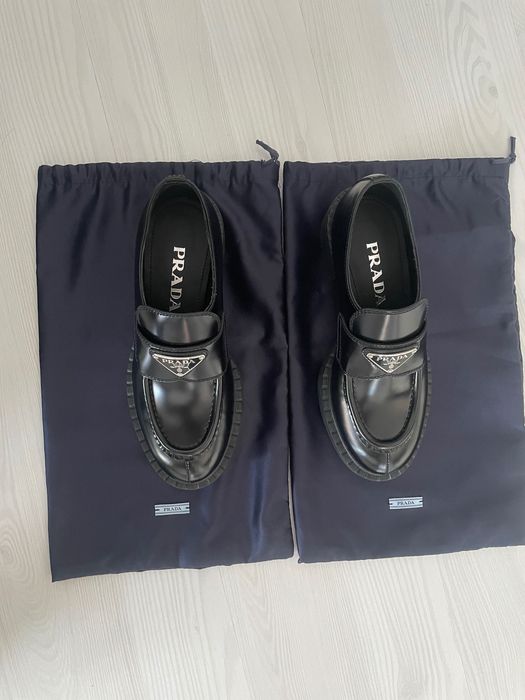 Pantofi damă PRADA MILANO număr 35 - produsul este nou !