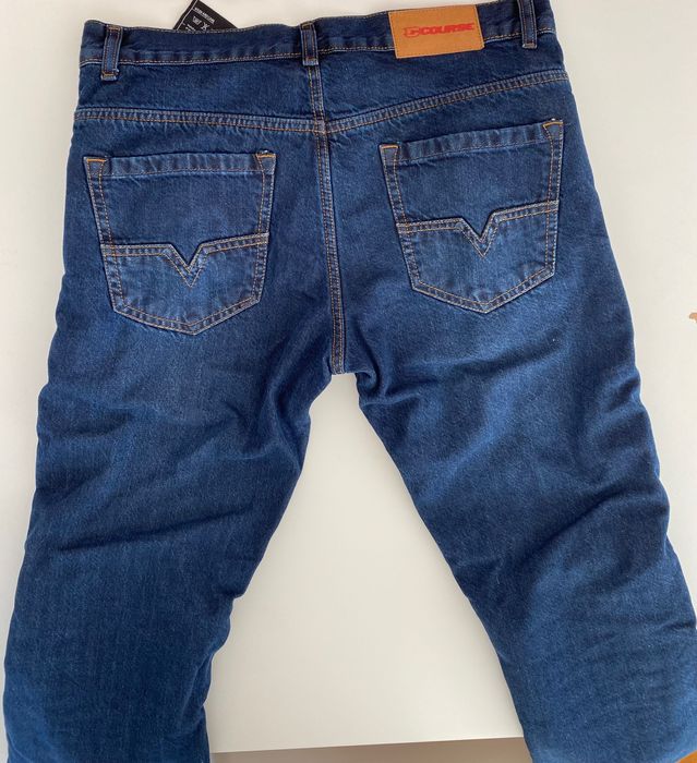 Дънки кевлар мотор НОВИ 32/34